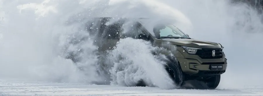 От патента до непроходимых вершин: как рождение автомобиля 138 лет назад привело нас к TANK