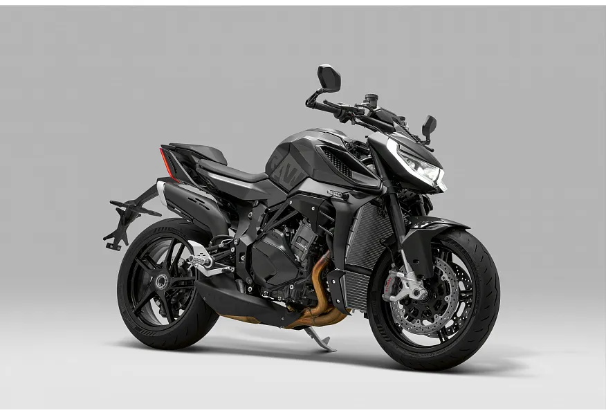 QJMOTOR SRK 921 921 см³ (128 л.с.) (128) 921 Серый в АВИЛОН. Слайд №2