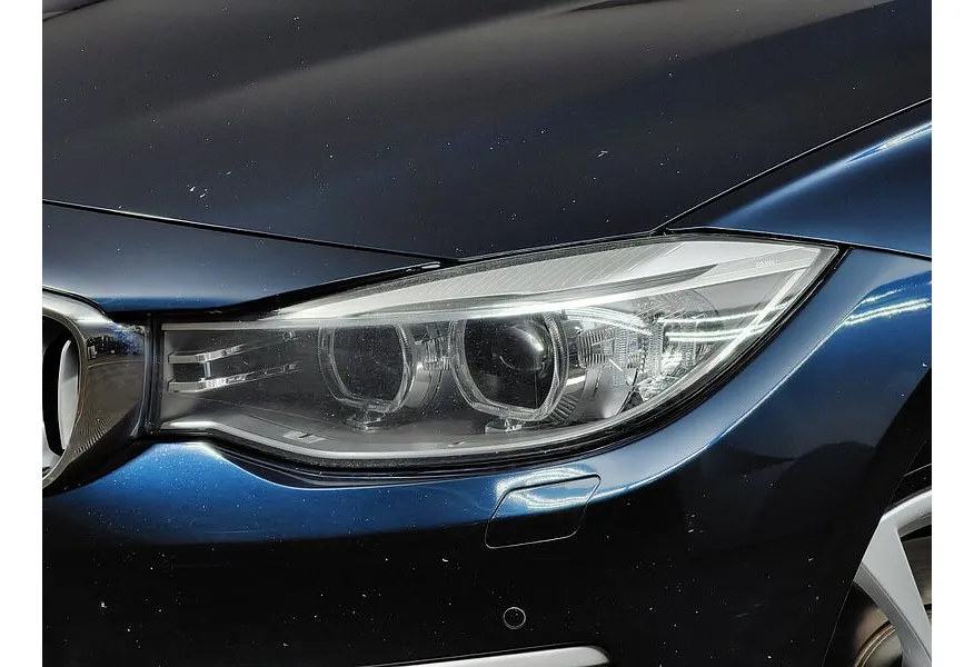 BMW 3 серия 320d AT (190 л.с.) Синий в АВИЛОН. Слайд №8