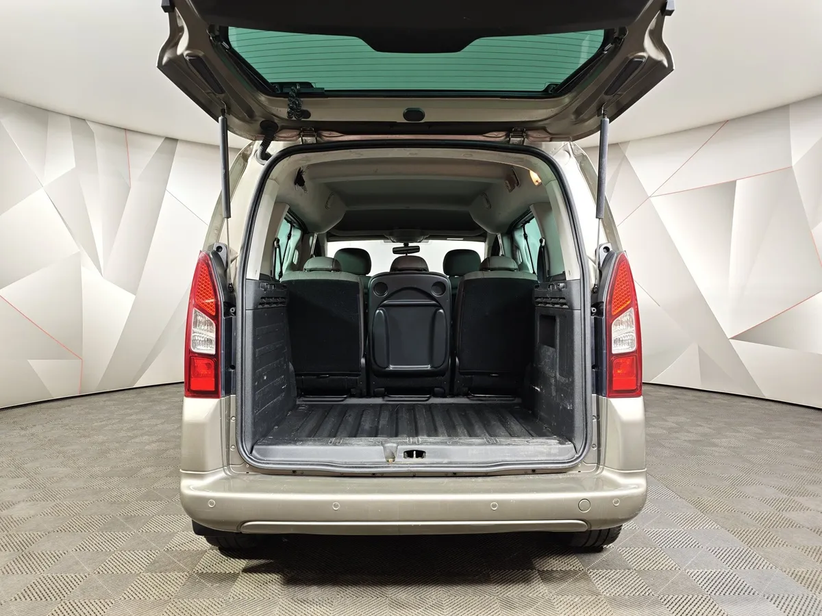 Citroen Berlingo 1.6 VTi MT (120 л.с.) Tendance Коричневый в АВИЛОН. Слайд №16