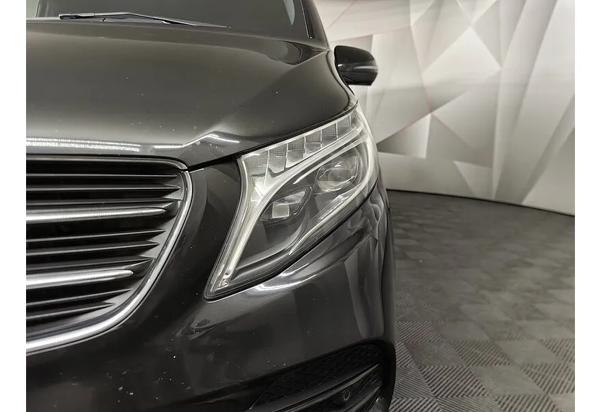 АВИЛОН - Mercedes-Benz V-Класс V 250 d 4MATIC Черный - slide 16