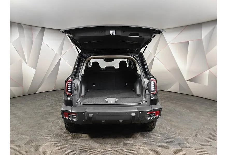 Haval Dargo X 2.0 DCT 4WD (192 л.с.) Elite Черный в АВИЛОН. Слайд №12