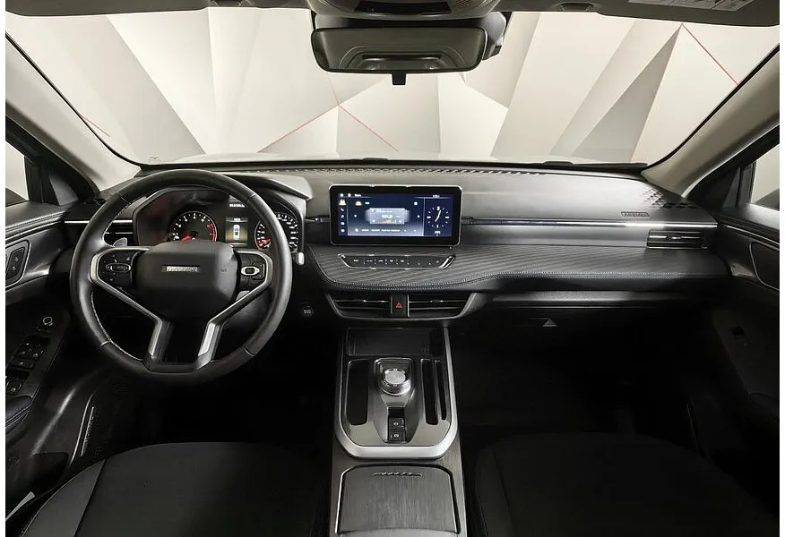АВИЛОН - Haval Jolion 1.5 DCT 4WD (150 л.с.) Elite Серый - slide 14