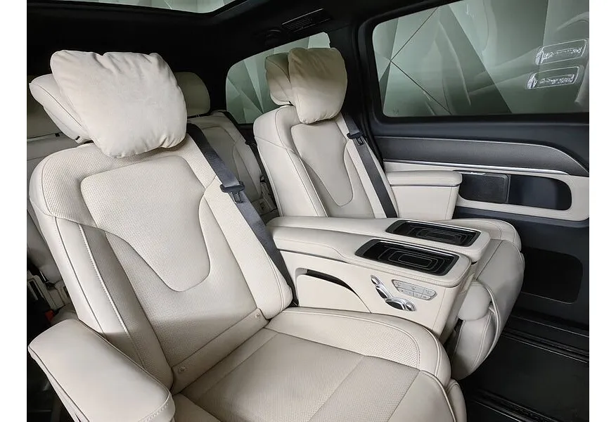 АВИЛОН - Mercedes-Benz V-Класс V 300 L3 4Motion 9G-Tronic (239 л.с.) Черный - slide 10