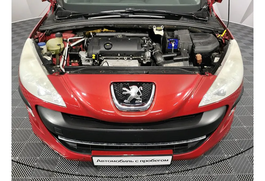 АВИЛОН - Peugeot 308 1.6 VTi AT (120 л.с.) Красный - slide 13