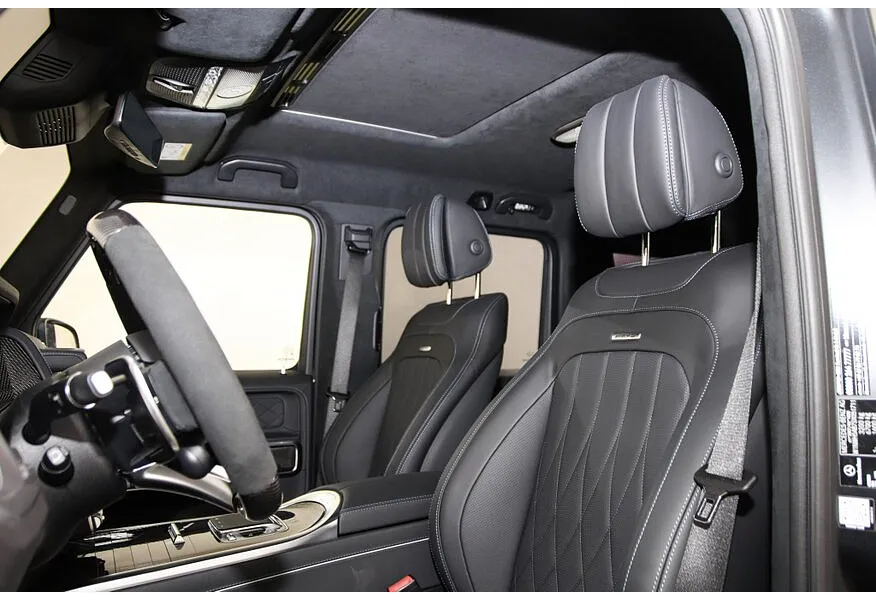 АВИЛОН - Mercedes-Benz G-Класс G 63 AMG Speedshift 4Matic (585 л.с.) Черный - slide 6