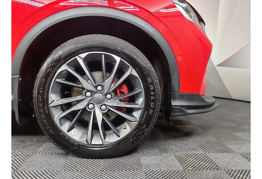 АВИЛОН - Geely Coolray 1.5T 7DCT 2WD (150 л.с.) Flagship Красный - slide 17