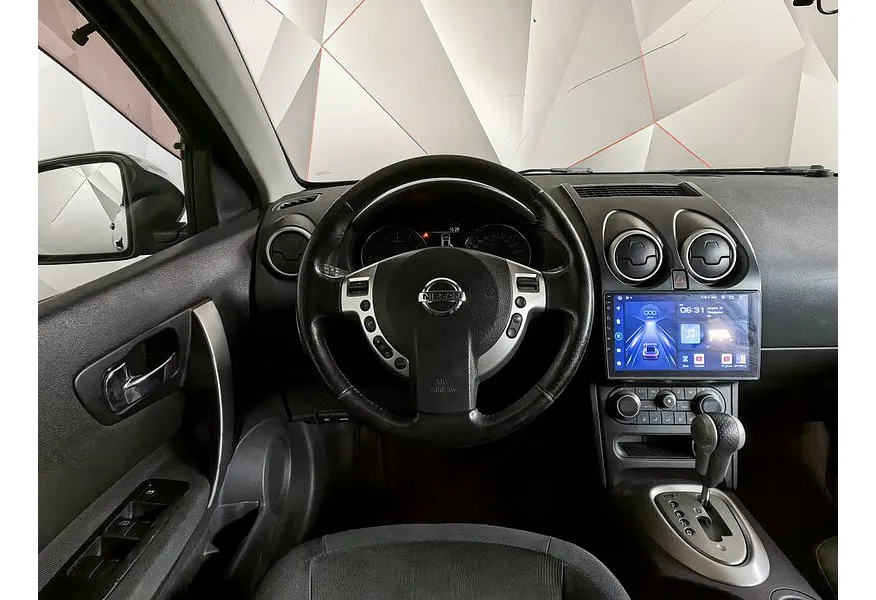 АВИЛОН - Nissan Qashqai 2.0 CVT FWD (141 л.с.) XE Черный - slide 13