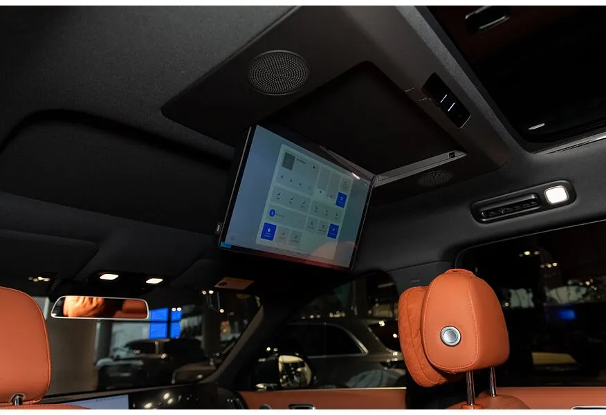 Li Auto L9 1.5 AT 4WD (449 л.с.) Ultra Серый в АВИЛОН. Слайд №19