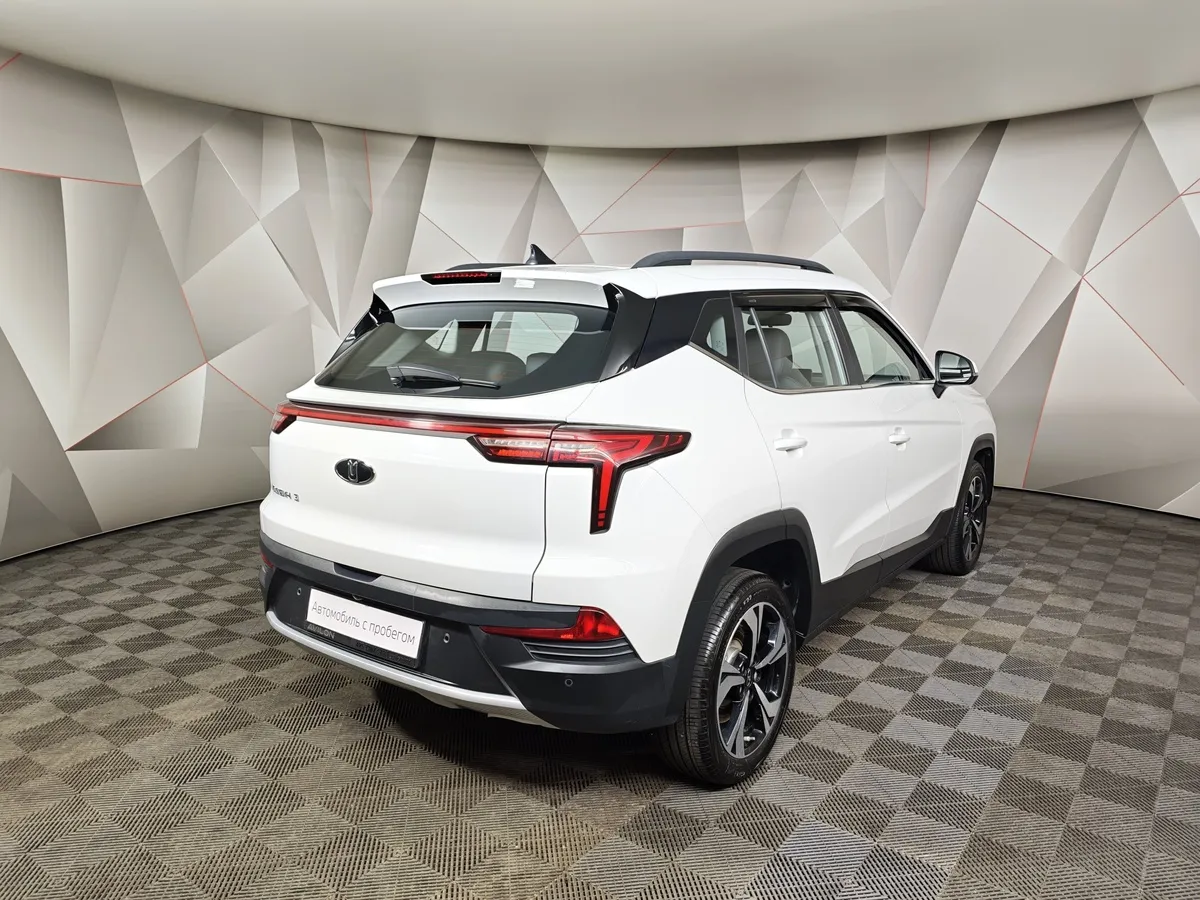 Москвич 3 1.5 CVT (150 л.с.) Standart Белый в АВИЛОН. Слайд №2