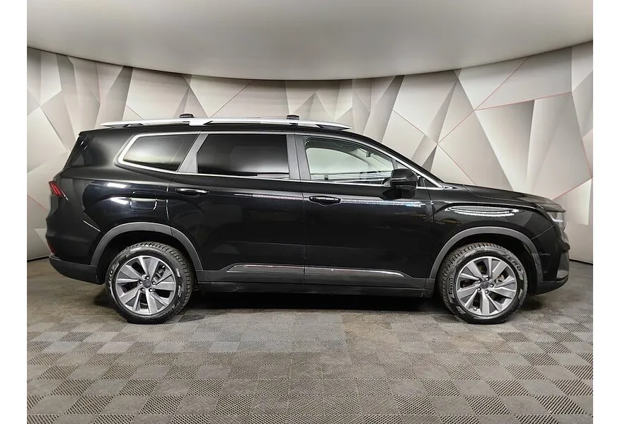 Geely Okavango 1.5T 7DCT 2WD (177 л.с.) Flagship Черный в АВИЛОН. Слайд №6