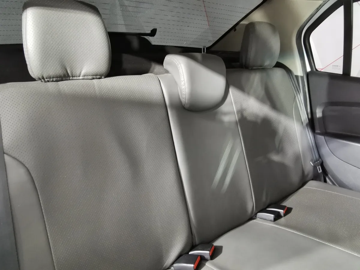 Renault Logan 1.6 AT (102 л.с.) Белый в АВИЛОН. Слайд №17