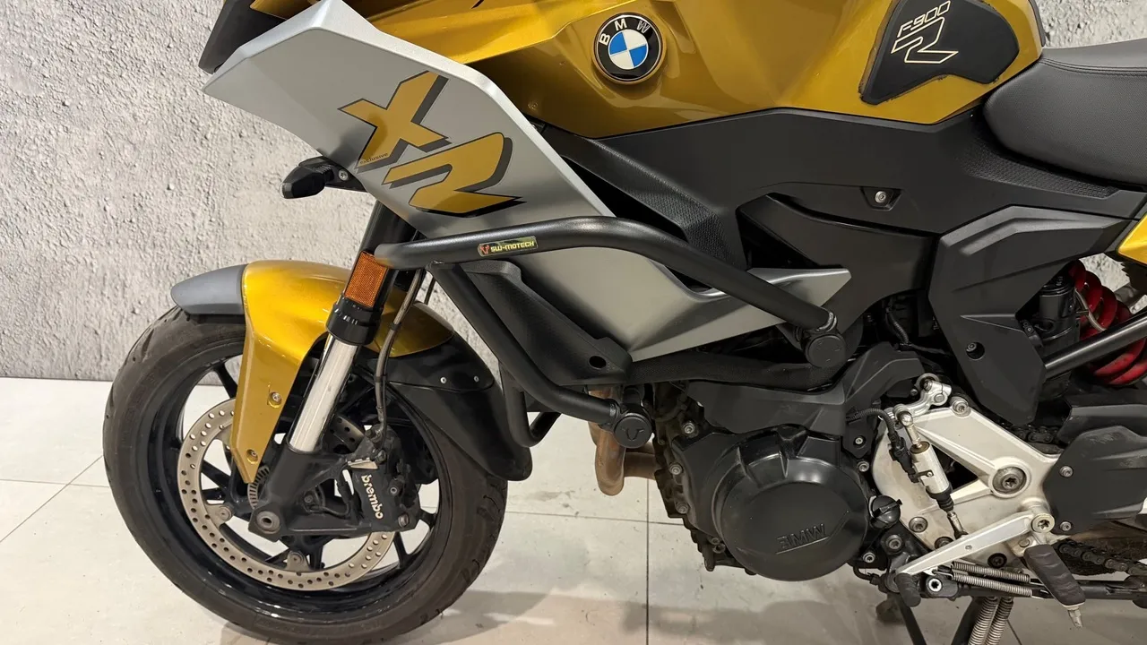 BMW Motorrad F 900 XR F 900 XR 895 см³ 895 Золотой в АВИЛОН. Слайд №8