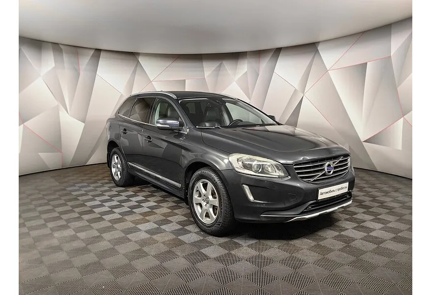 АВИЛОН - Volvo XC60 2.4 D Geartronic AWD (163 л.с.) Серый - slide 1