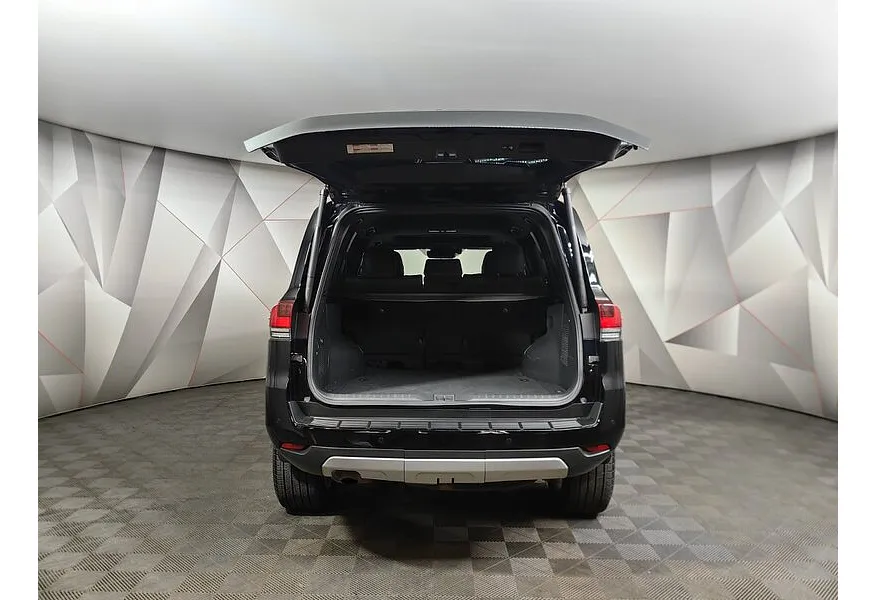 АВИЛОН - Toyota Land Cruiser 3.5 V6 AT 4WD (415 л.с.) Черный - slide 17