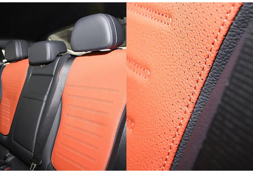 Mercedes-Benz GLC Купе 300 9G-TRONIC 4MATIC (272 л.с.) Белый в АВИЛОН. Слайд №12