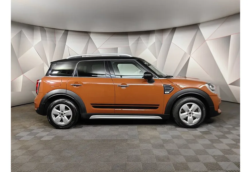 Mini Countryman 1.5 AT (136 л.с.) Коричневый в АВИЛОН. Слайд №6
