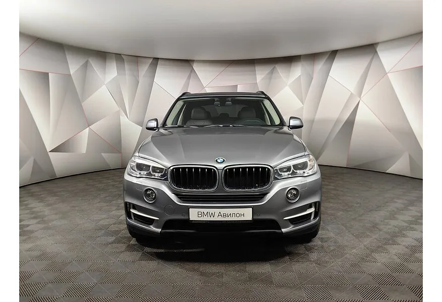 BMW X5 xDrive30d Steptronic (249 л.с.) Серый в АВИЛОН. Слайд №3