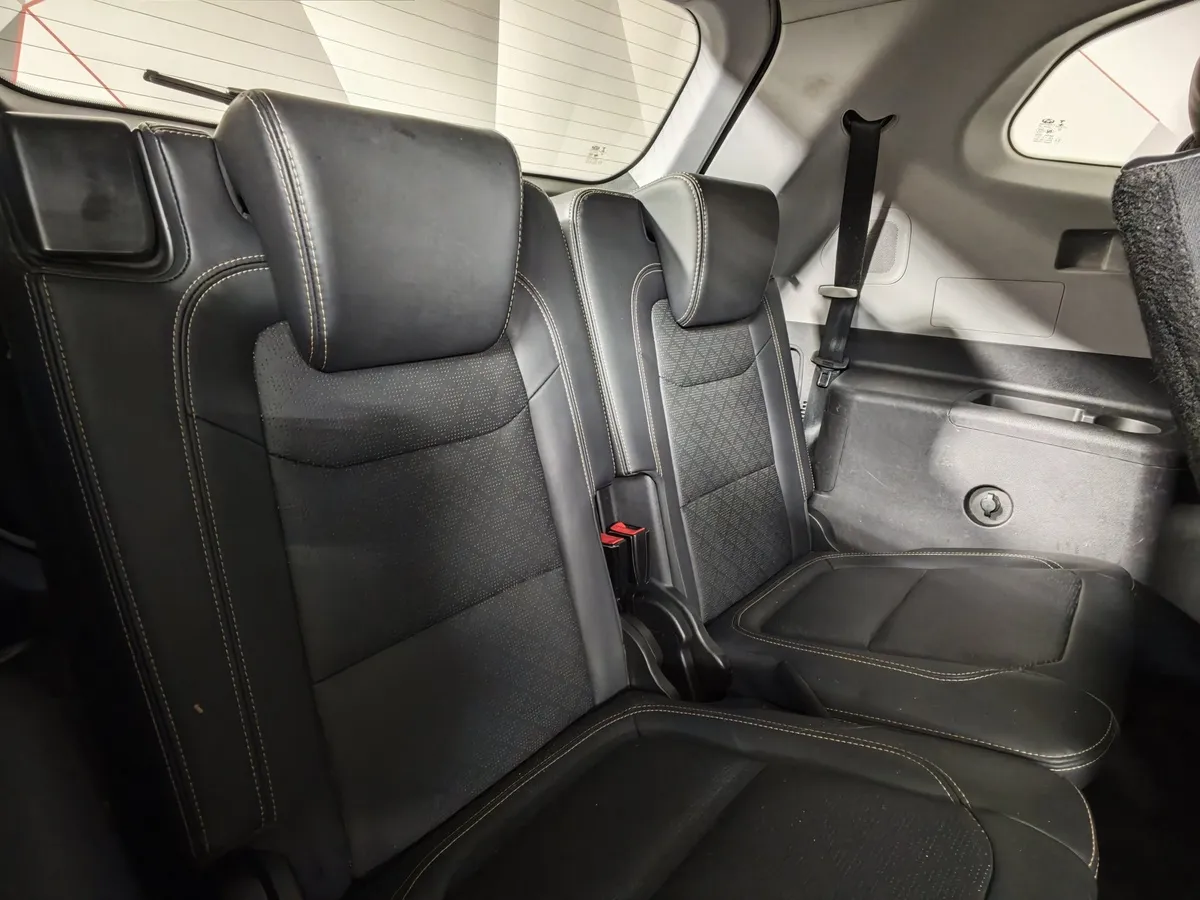 Chery Tiggo 8 1.5 AMT (147 л.с.) Prestige Белый в АВИЛОН. Слайд №22