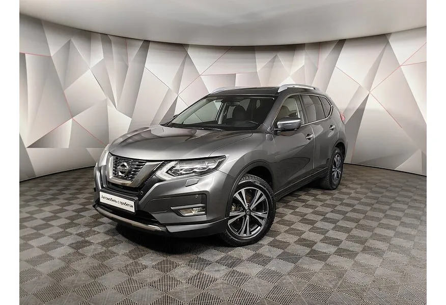 АВИЛОН - Nissan X-Trail 2.0 CVT AWD (144 л.с.) Серый - slide 9629225