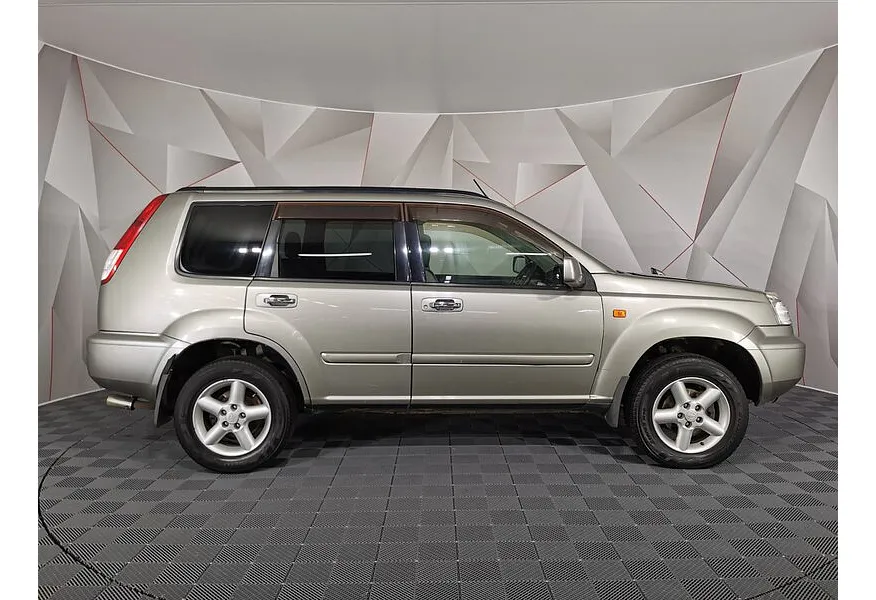АВИЛОН - Nissan X-Trail 2.0 AT AWD (140 л.с.) Серый - slide 2