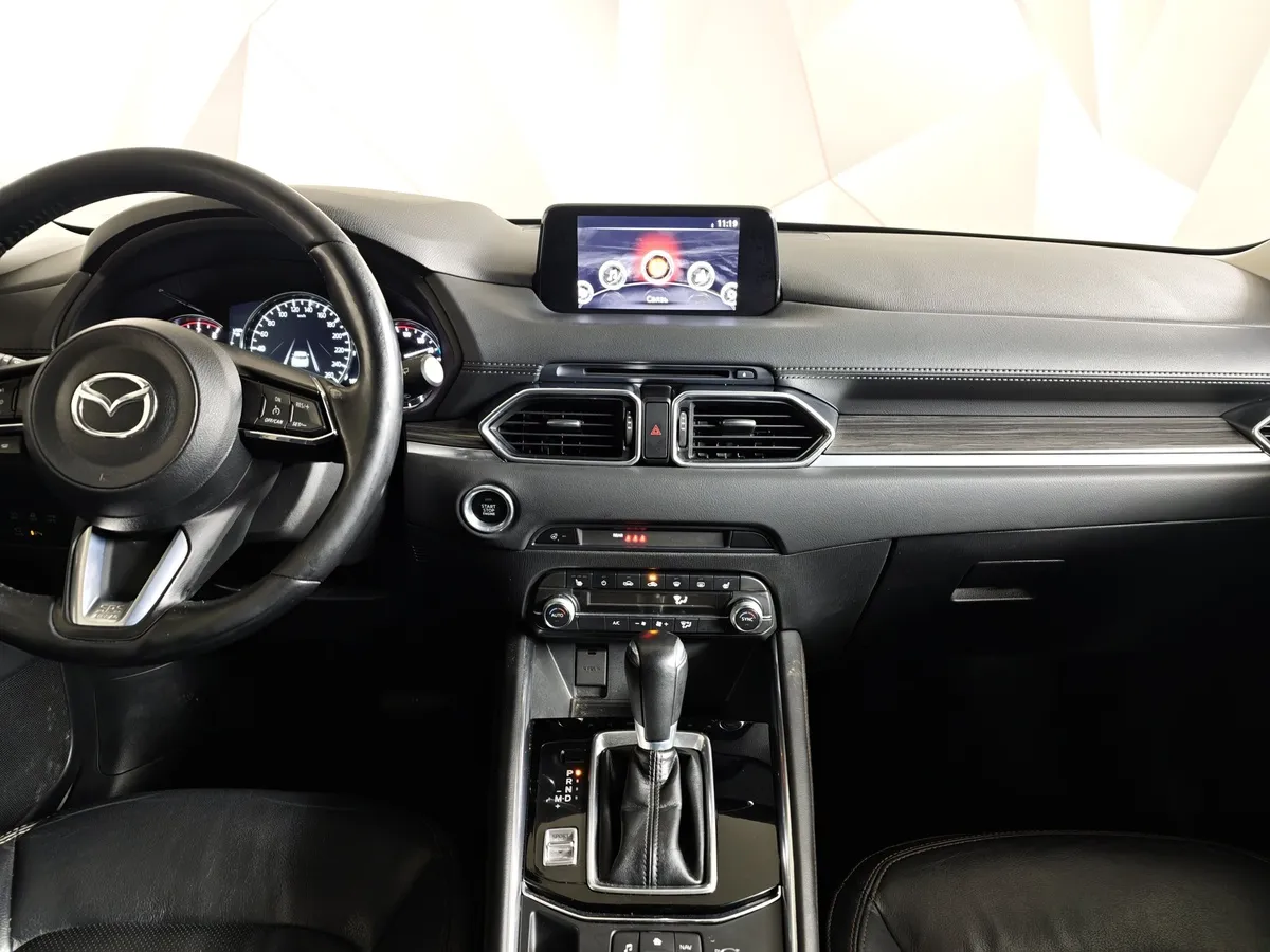 Mazda CX-5 2.5 AT AWD (194 л.с.) Коричневый в АВИЛОН. Слайд №14