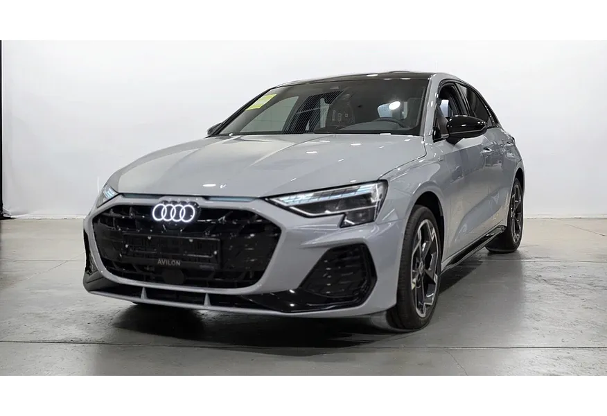 АВИЛОН - Audi A3 1.5 TFSI AMT (160 л.с.) Серый - slide 9597952