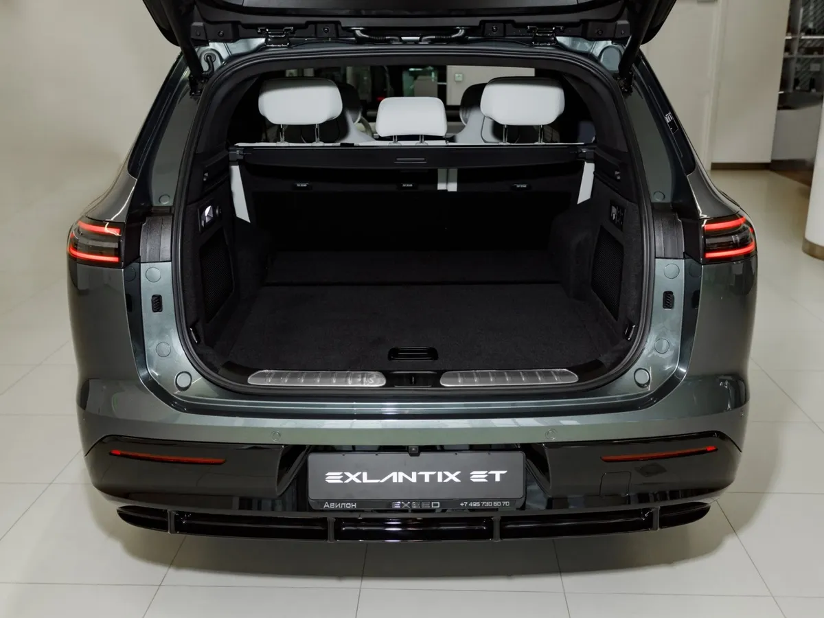 ESTEO Exlantix ET 1.5 AT 4WD (469 л.с.) Зеленый в АВИЛОН. Слайд №7