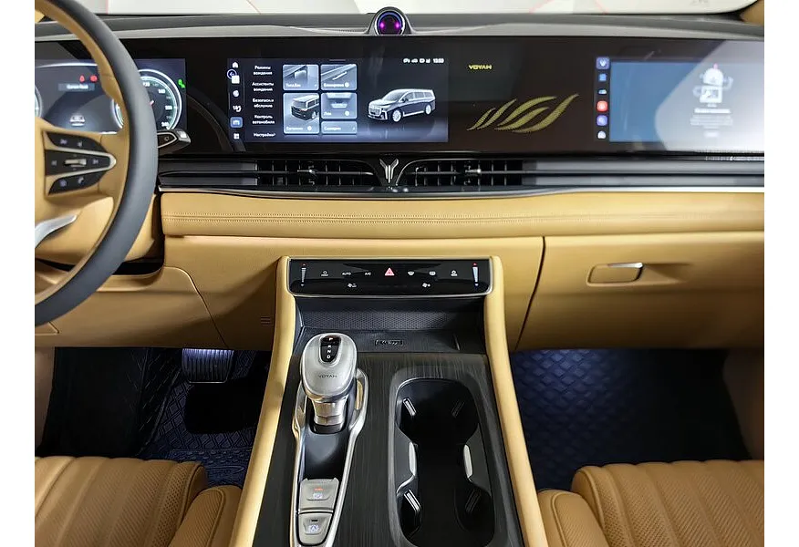 Voyah Dreamer EV AT AWD (435 л.с.) Фиолетовый в АВИЛОН. Слайд №13