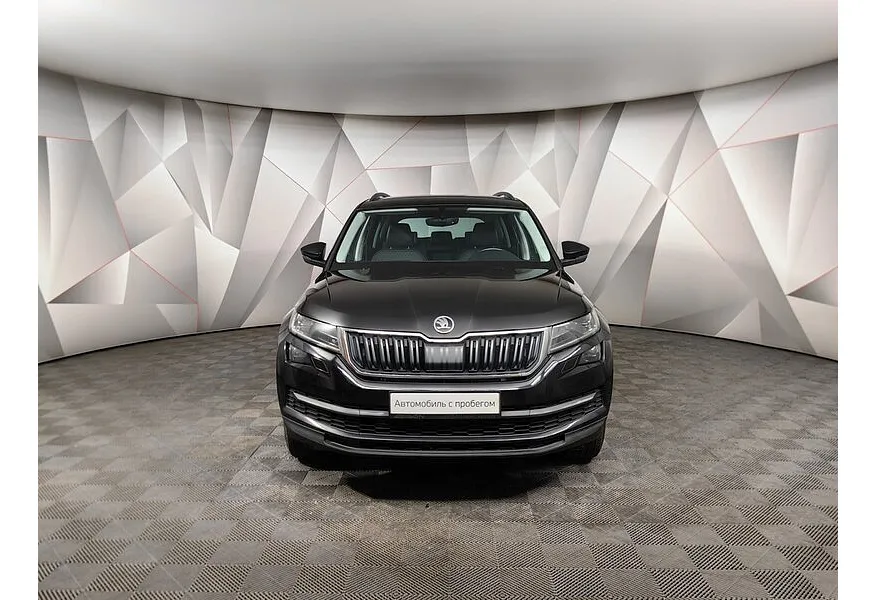 Skoda Kodiaq 2.0 TSI DSG 4X4 (180 л.с.) Черный в АВИЛОН. Слайд №7