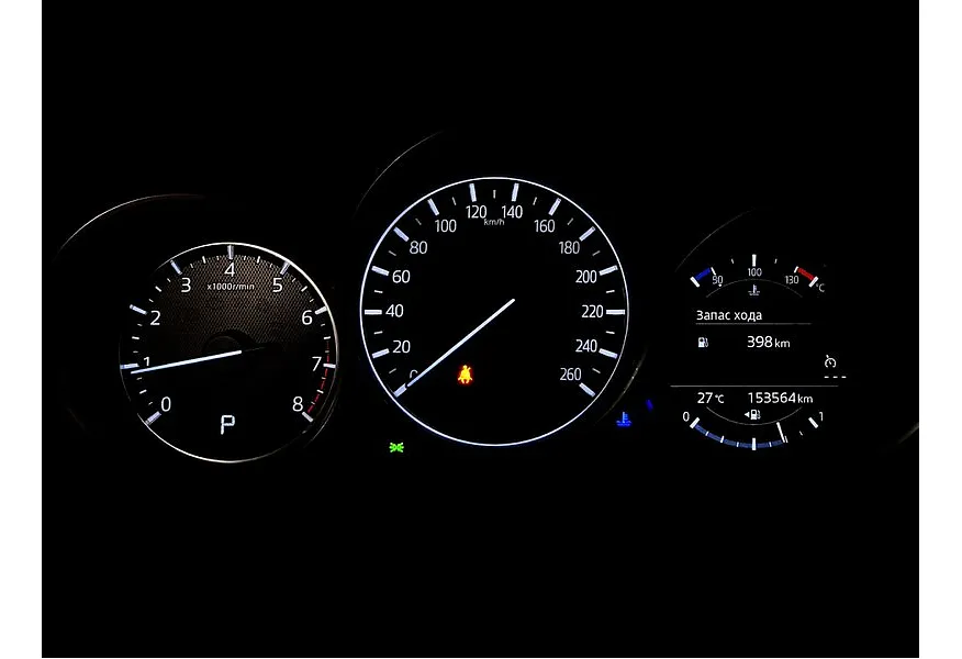 Mazda CX-5 2.0 AT 4WD (150 л.с.) Drive Красный в АВИЛОН. Слайд №18