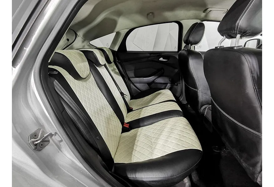 Ford Focus 1.6 MT (105 л.с.) Trend Серебристый в АВИЛОН. Слайд №17