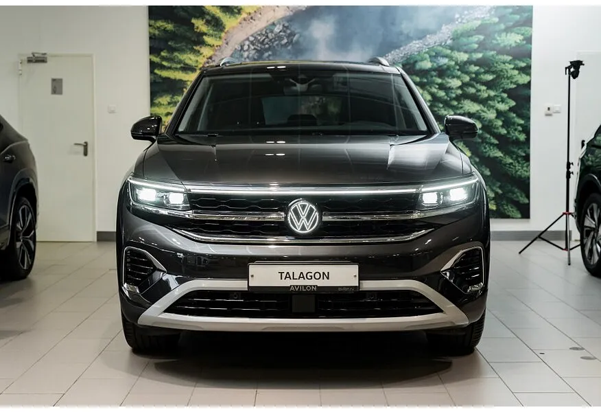 АВИЛОН - Volkswagen Talagon 2.0 7DSG AWD (220 л.с.) Черный - slide 1