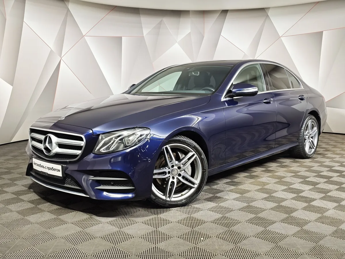 АВИЛОН - Mercedes-Benz E-Класс E 200 T BlueEfficiency 7G-Tronic Plus (184 л.с.) Белый - slide 10164889