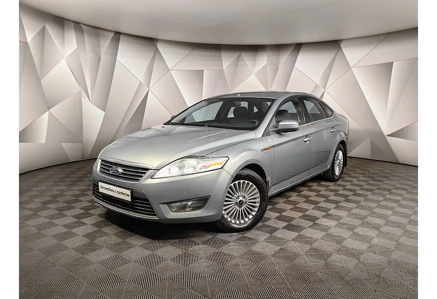 АВИЛОН - Ford Mondeo 2.3 AT (161 л.с.) Ambiente Серый - slide 9621536