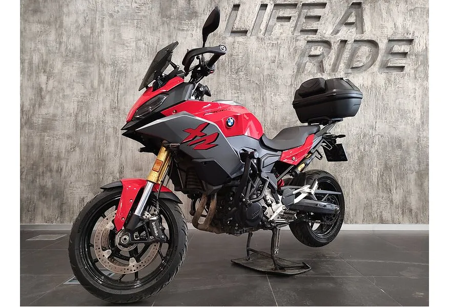 АВИЛОН - BMW Motorrad F 900 XR F 900 XR 895 см³ 895 Красный - slide 9875950