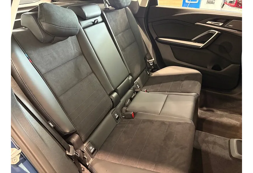 BMW X1 xDrive25 Li (204 л.с.) Синий в АВИЛОН. Слайд №8