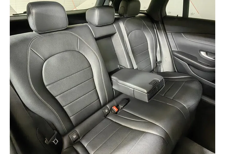 Mercedes-Benz GLC 300 9G-TRONIC 4MATIC (249 л.с.) Sport Plus (Локальная сборка) Черный в АВИЛОН. Слайд №16