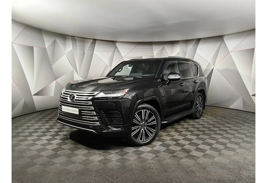 АВИЛОН - Lexus LX 500d 3.4 AT 4WD (299 л.с.) Active Черный - slide 9860902