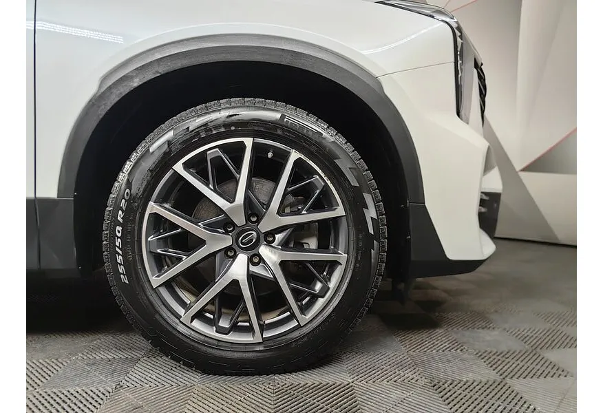 GAC GS8 2.0T 4WD (231 л.с.) GT Белый в АВИЛОН. Слайд №9