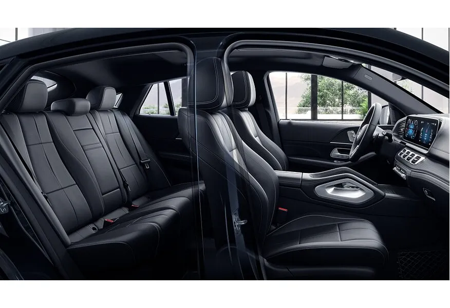 Mercedes-Benz GLE Купе 450 4MATIC 9G-TRONIC (367 л.с.) Черный в АВИЛОН. Слайд №11