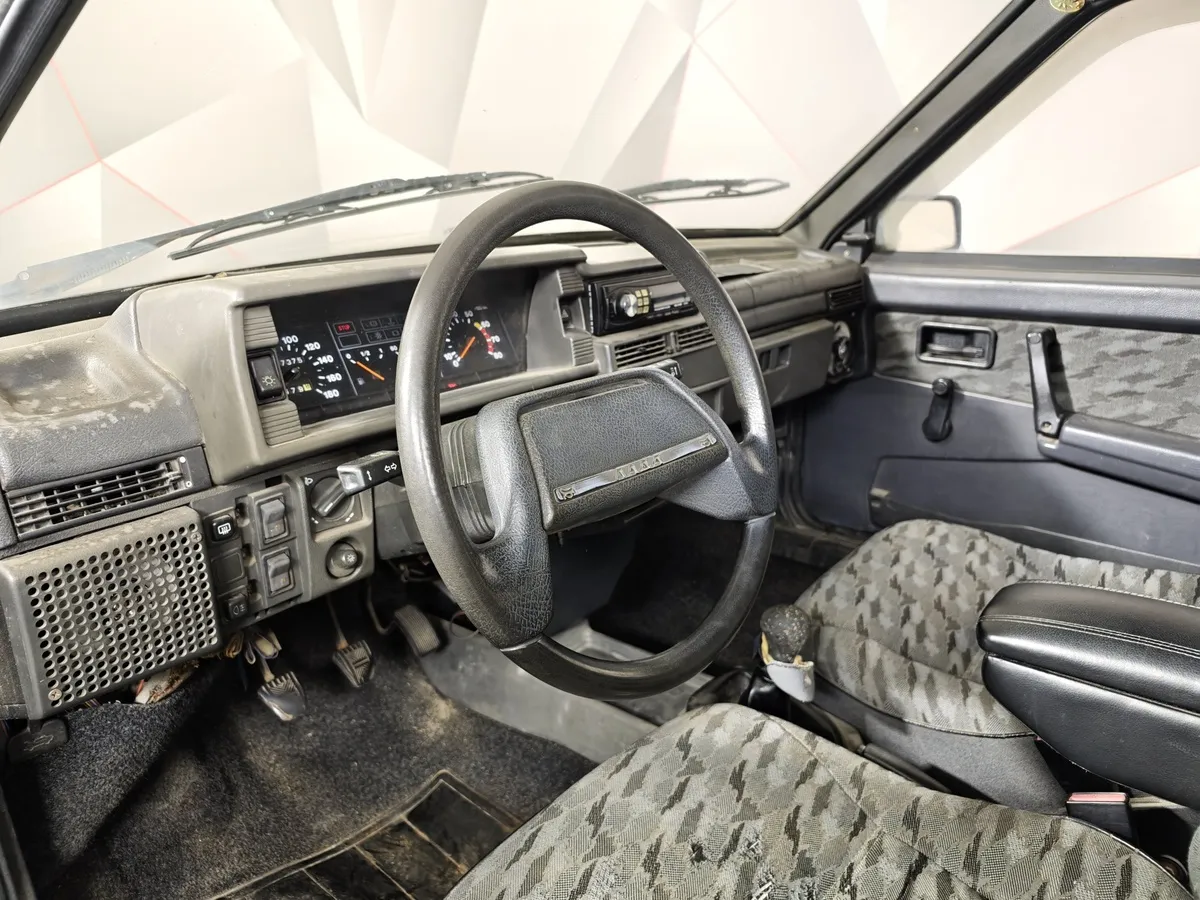 ВАЗ (Lada) 2109 2109 MT (64 л.с.) Белый в АВИЛОН. Слайд №15