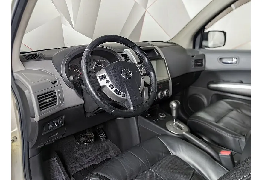 Nissan X-Trail 2.5 CVT AWD (171 л.с.) LE Top Коричневый в АВИЛОН. Слайд №18