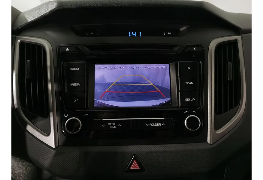 АВИЛОН - Hyundai Creta 2.0 AT AWD (149 л.с.) Comfort Plus + Advanced +Cruise + Style Белый - slide 9