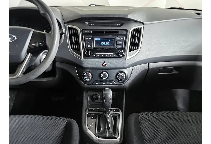 Hyundai Creta 1.6 AT (123 л.с.) Comfort Белый в АВИЛОН. Слайд №15