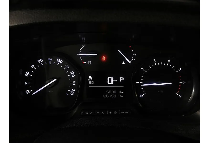 Peugeot Traveller 2.0 HDi AT SWB (150 л.с.) Active Белый в АВИЛОН. Слайд №18