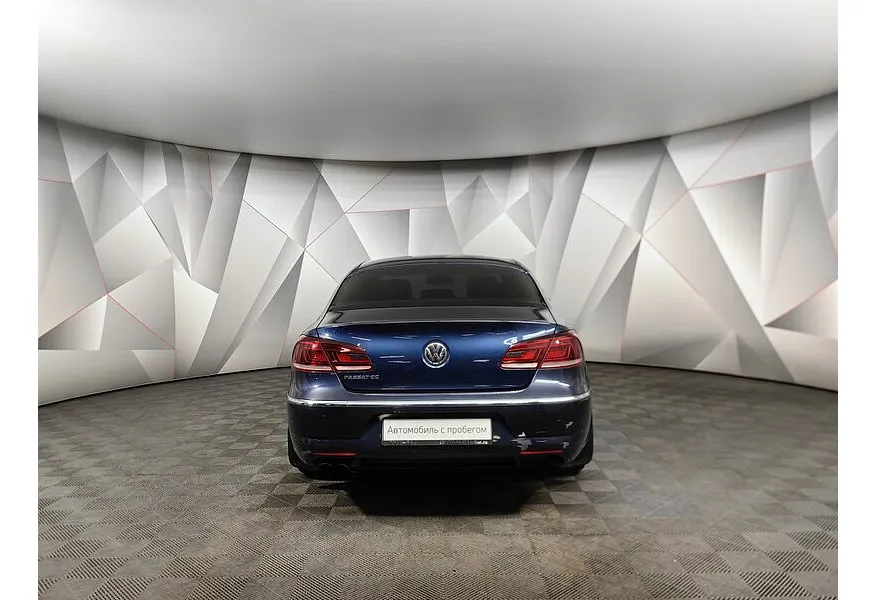 Volkswagen Passat CC 1.8 TSI DSG (152 л.с.) Синий в АВИЛОН. Слайд №8
