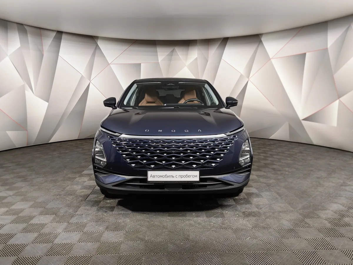Omoda C5 1.5T CVT (147 л.с.) Ultimate Синий в АВИЛОН. Слайд №7