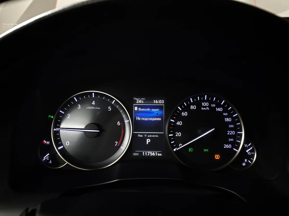 Lexus ES 250 AT (184 л.с.) Коричневый в АВИЛОН. Слайд №18