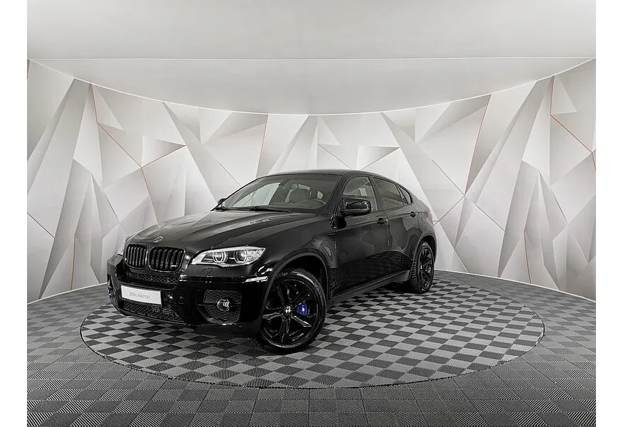 АВИЛОН - BMW X6 xDrive40d AT (306 л.с.) Черный - slide 9645141